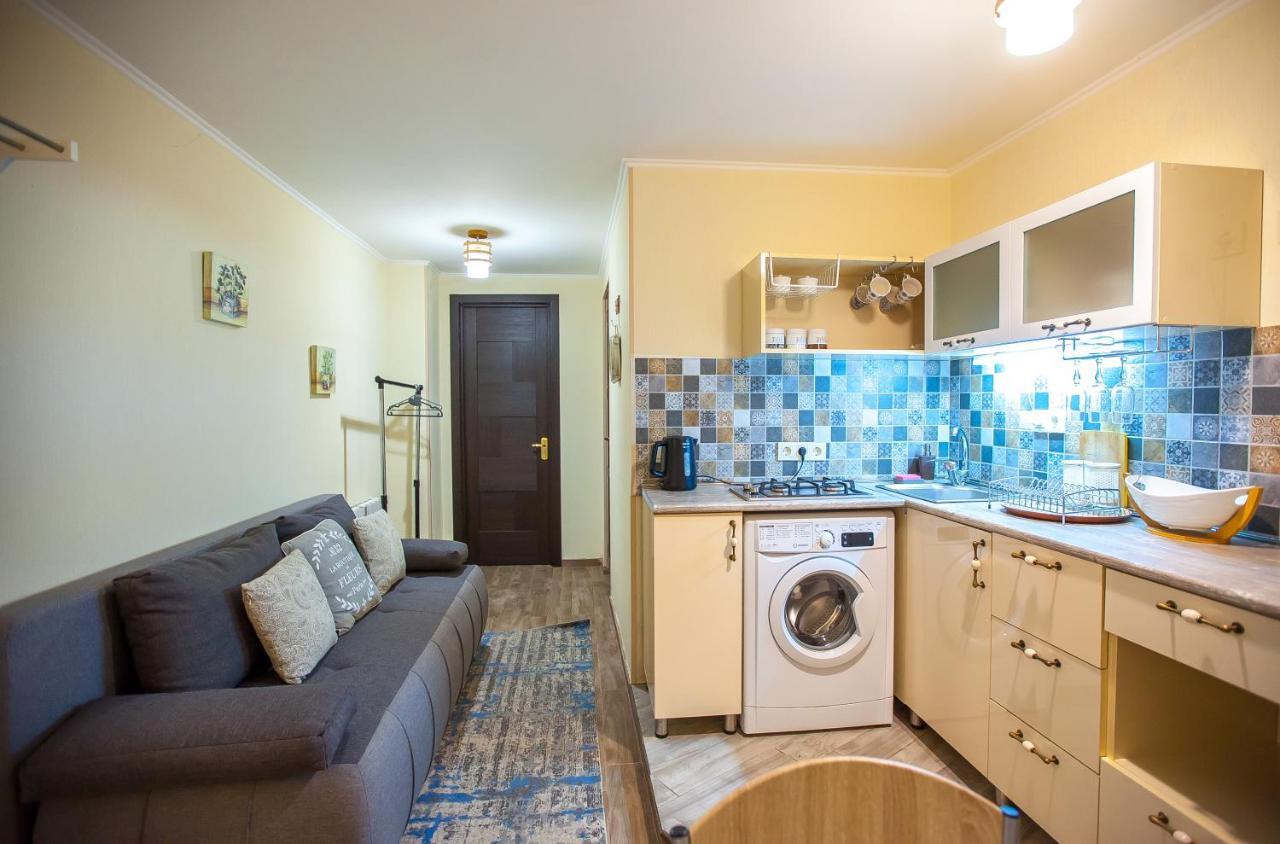 Apartments Beautiful Tbilisi On L.Meskhishvili Turn 1 Exterior foto