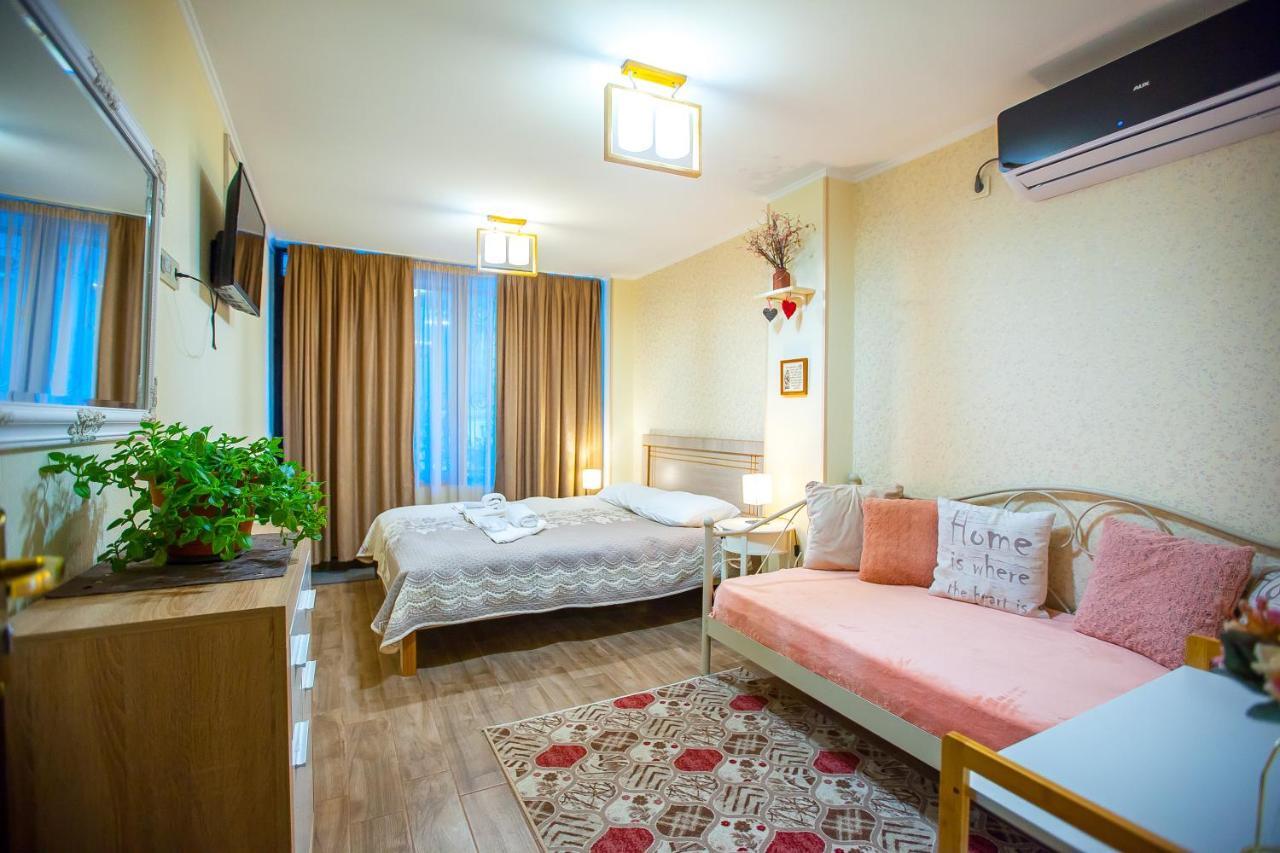 Apartments Beautiful Tbilisi On L.Meskhishvili Turn 1 Exterior foto